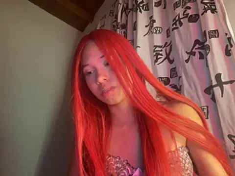 ElizElara Webcam-Show
