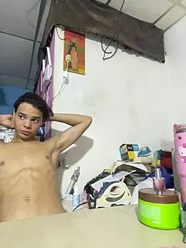 Show de webcam de Samalganboa026