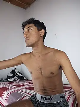 Show modela natzuki2 na web-kameri