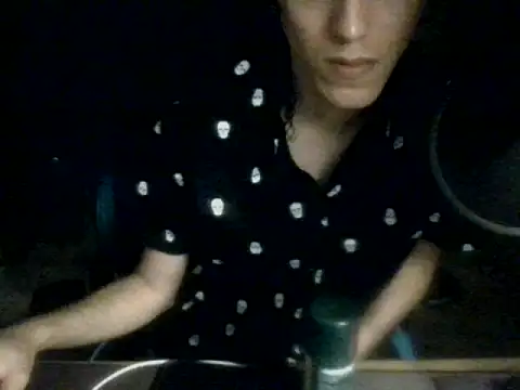 Jamal_7F webcam show