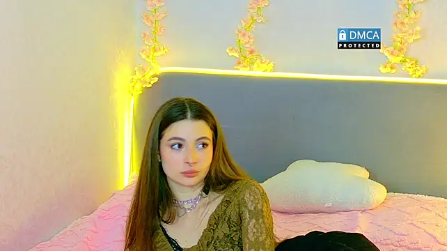 Amelia_Vesper Adlı Modelin Canlı XXX Sohbeti