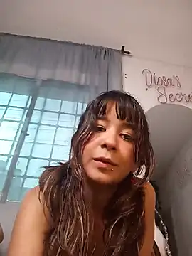 DelicateDesiiren Webbikameraesitys