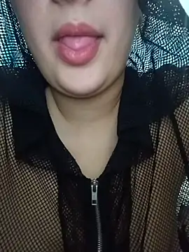 Pertunjukan Kamera Web mimi_farwla