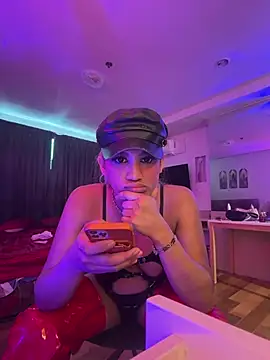 Show webcam de TsdomCatalinabdsm