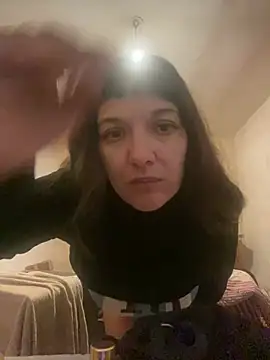 AnnaAmapola's Webcam Show