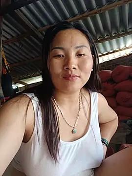 Pertunjukan Kamera Web Nana-sexy55