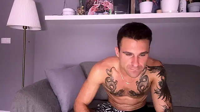 NicoHotBoyn Webbikameraesitys