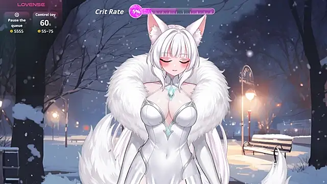 MiyariFoxn Webbikameraesitys