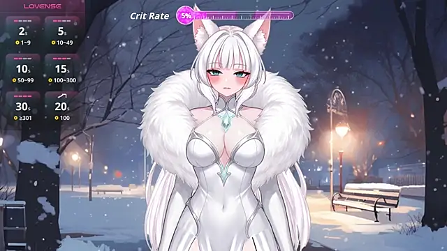 MiyariFox Adlı Modelin Web Kamerası Şovu