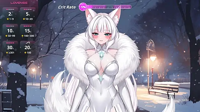 MiyariFox's Webcam Show