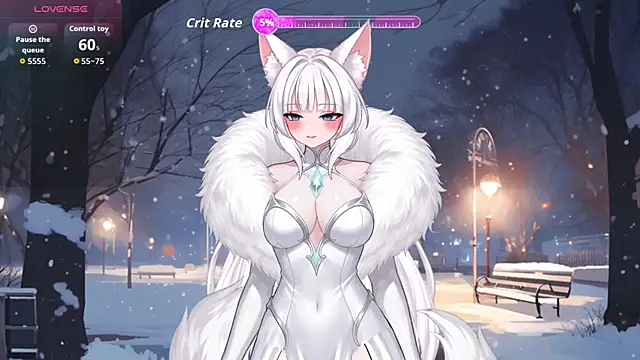 MiyariFox Webcam-Show