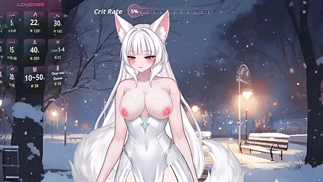 MiyariFox – Kamerová šou