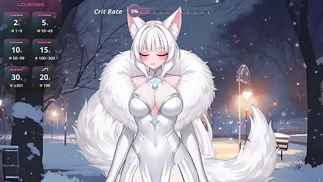 MiyariFox ওয়েবক্যাম শো