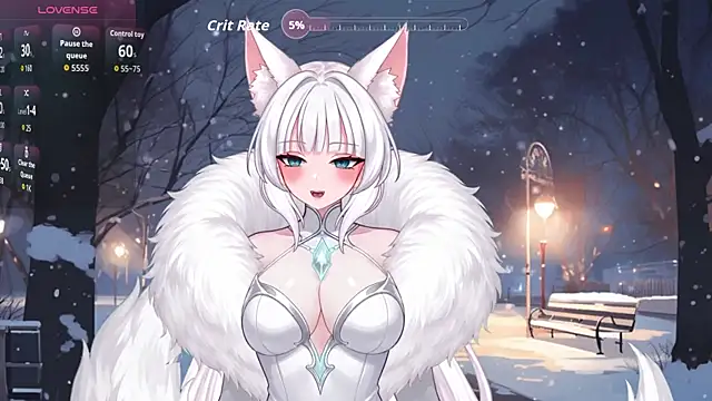 MiyariFox Webcamshow