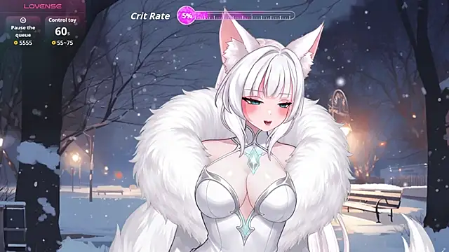 MiyariFox Webcam Show