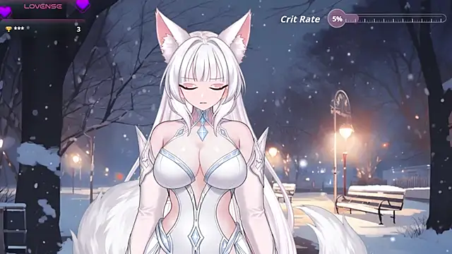 Pokazy przed kamerką – MiyariFox