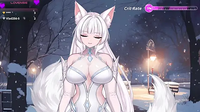 MiyariFoxn Webbikameraesitys