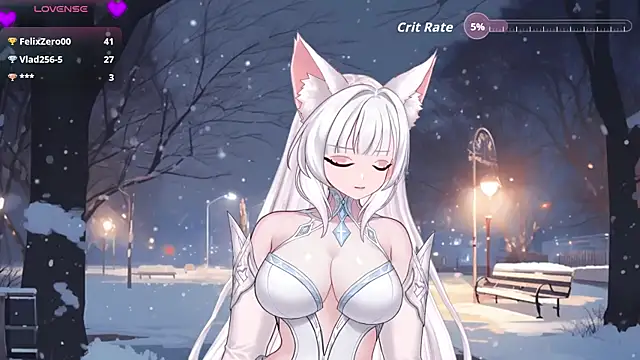 MiyariFox Webcam-Show