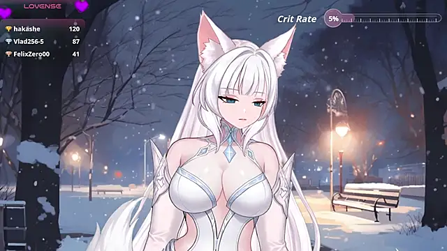 MiyariFox Webcam-Show