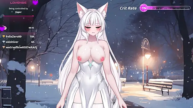 MiyariFox Webcamshow
