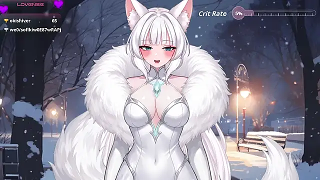 MiyariFox Show Webcam