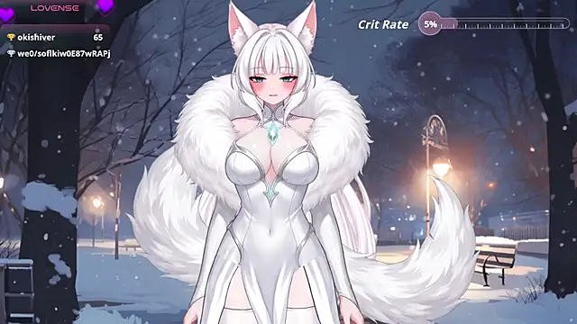 Pokazy przed kamerką – MiyariFox