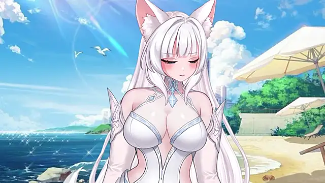 MiyariFoxn Webbikameraesitys