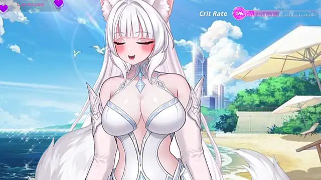 MiyariFox 网络视讯表演