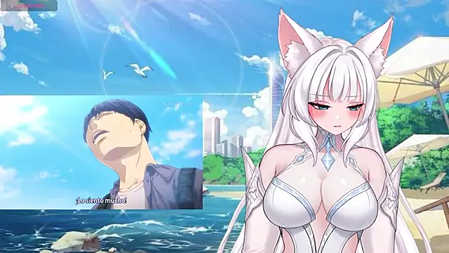 MiyariFox Webcam-Show