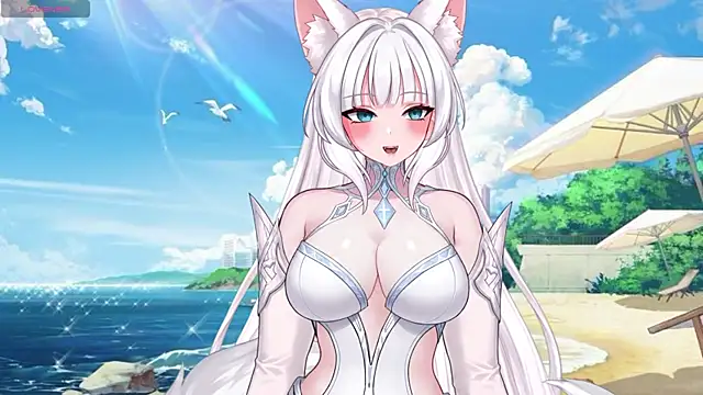 MiyariFox Adlı Modelin Web Kamerası Şovu