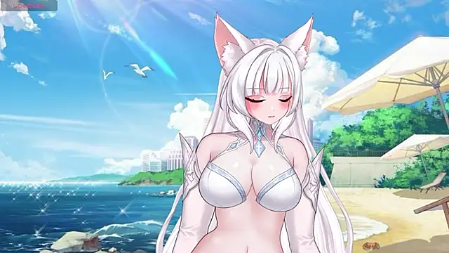 MiyariFox's Webcam Show