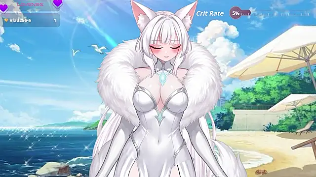 MiyariFox Webcamshow