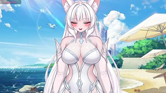 MiyariFoxのウェブカメラショー