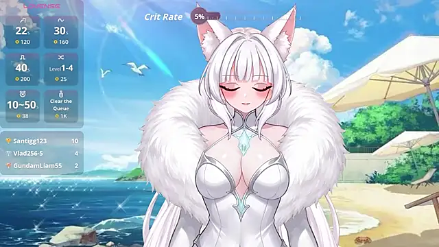 โชว์เว็บแคมของ MiyariFox