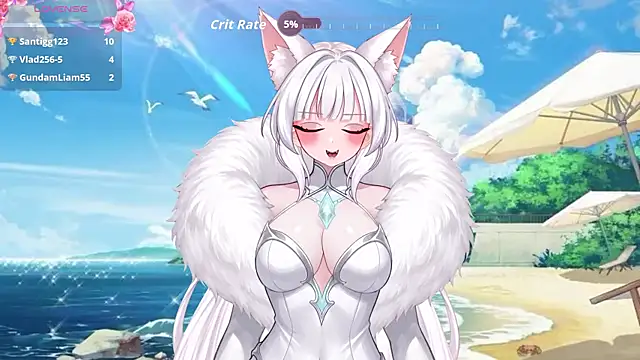MiyariFox ওয়েবক্যাম শো