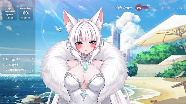 MiyariFox – Kamerová šou