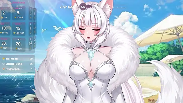MiyariFox Show Webcam