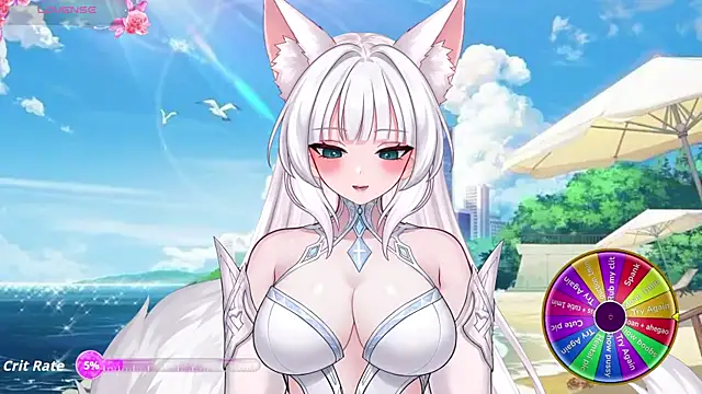 MiyariFox Webcamshow