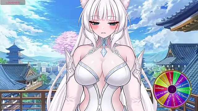 MiyariFox 웹캠 쇼