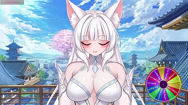 MiyariFox – Kamerová šou