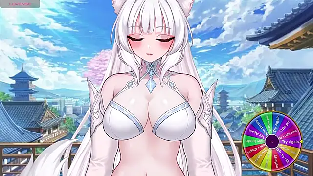 Вебкам-шоу MiyariFox