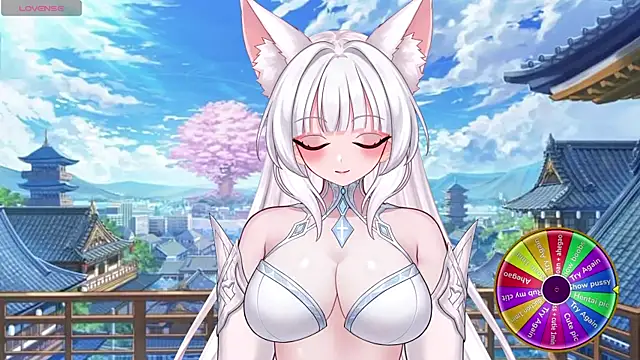 MiyariFox 웹캠 쇼