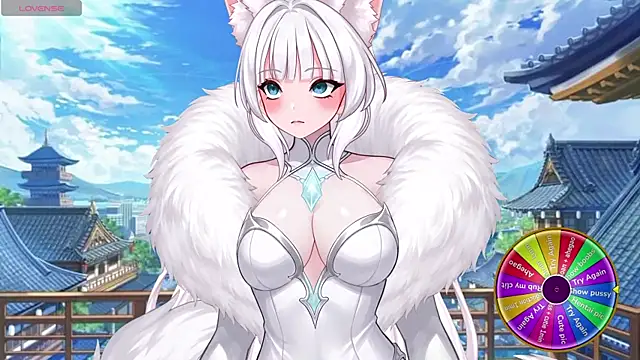 MiyariFox Webcam Show