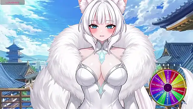 MiyariFox 웹캠 쇼