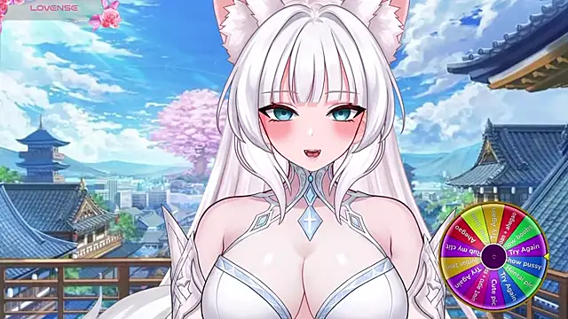 MiyariFoxn Webbikameraesitys