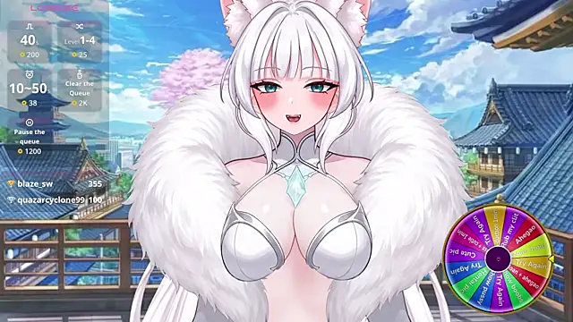 MiyariFox Webcamshow