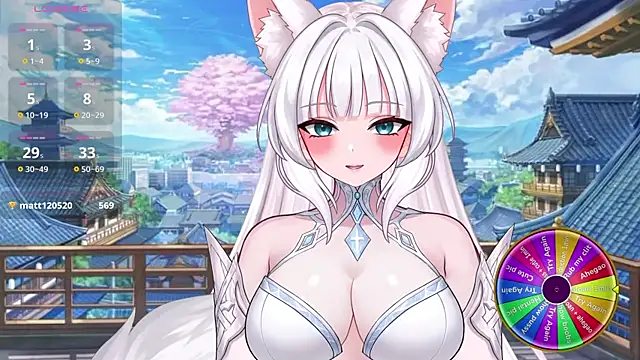 MiyariFox's Webcam Show