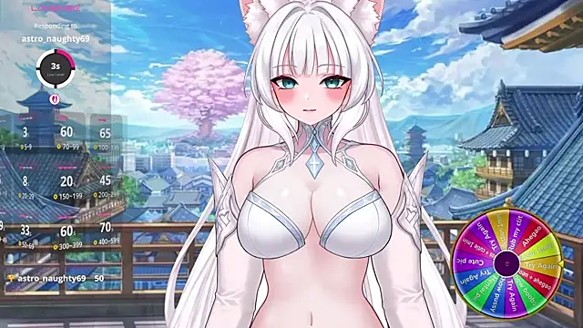 MiyariFoxn Webbikameraesitys