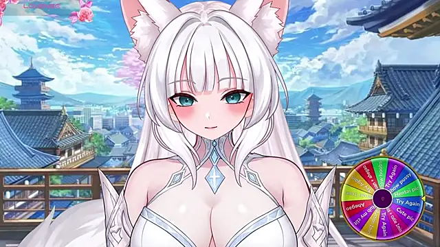 MiyariFox 웹캠 쇼