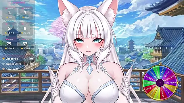 MiyariFox 网络视讯表演